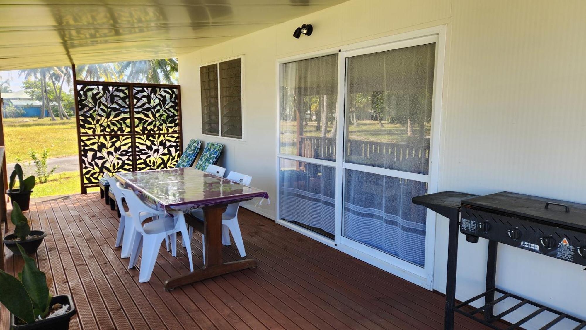 Aumaru Holiday Home Amuri 外观 照片