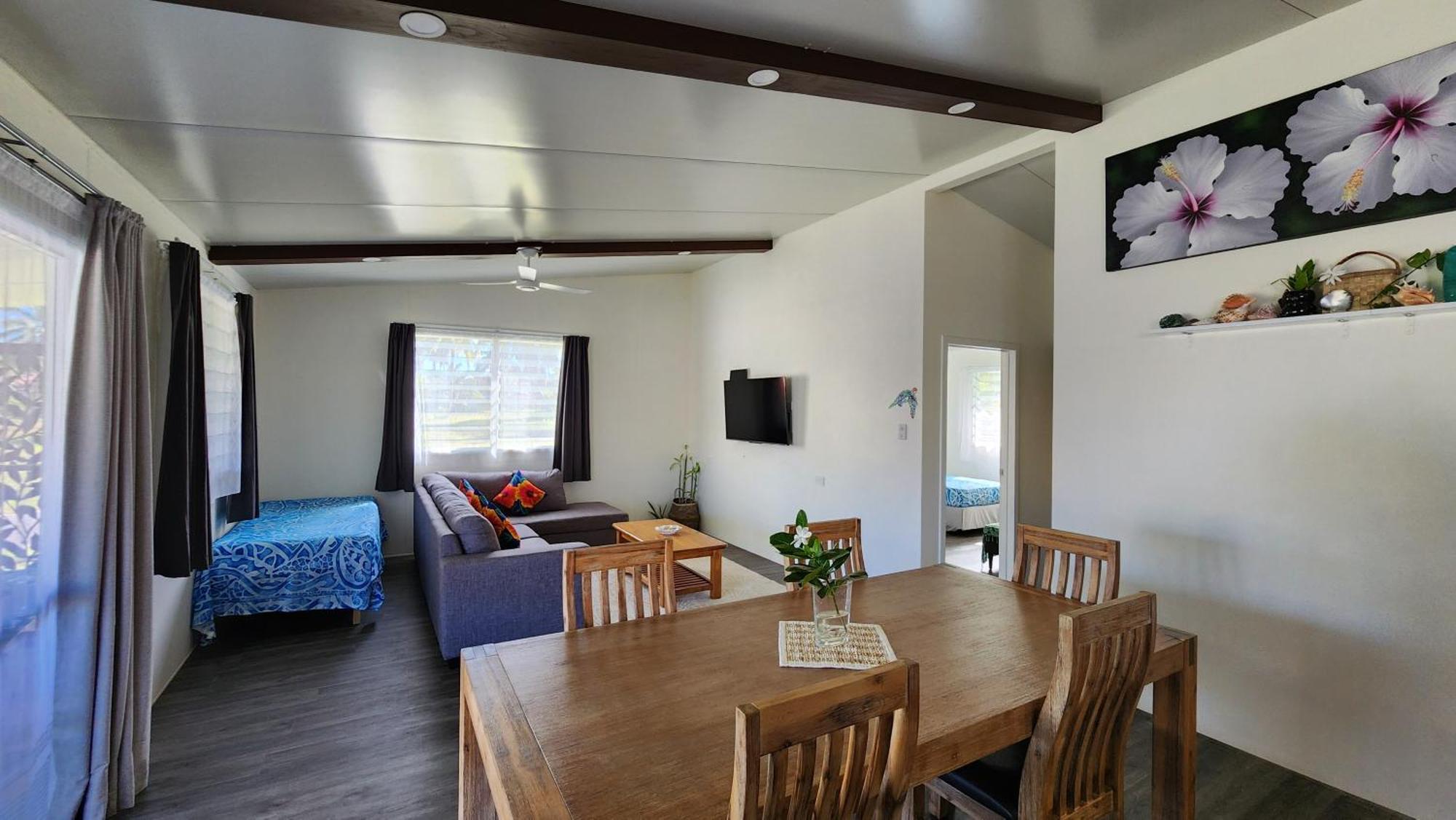 Aumaru Holiday Home Amuri 外观 照片