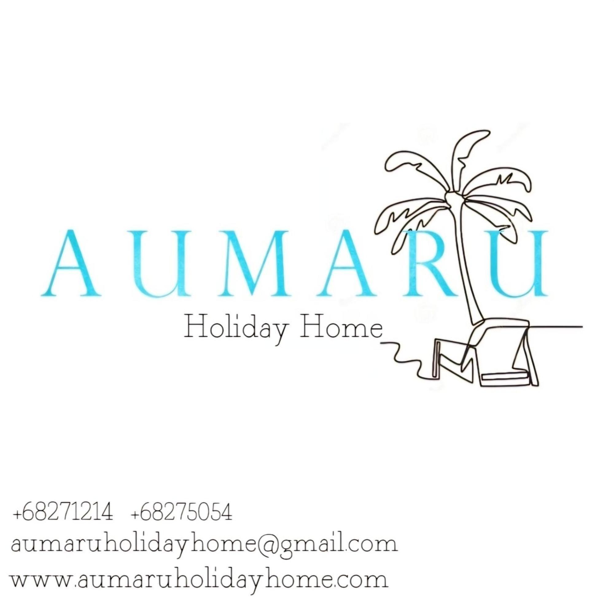 Aumaru Holiday Home Amuri 外观 照片